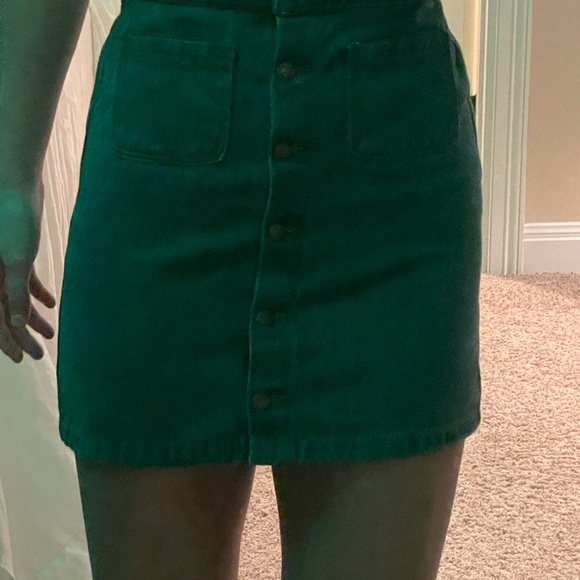 Denim Skirt 🌻 - Picture 2 of 5